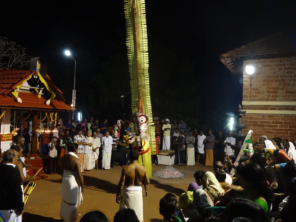 Theyyam