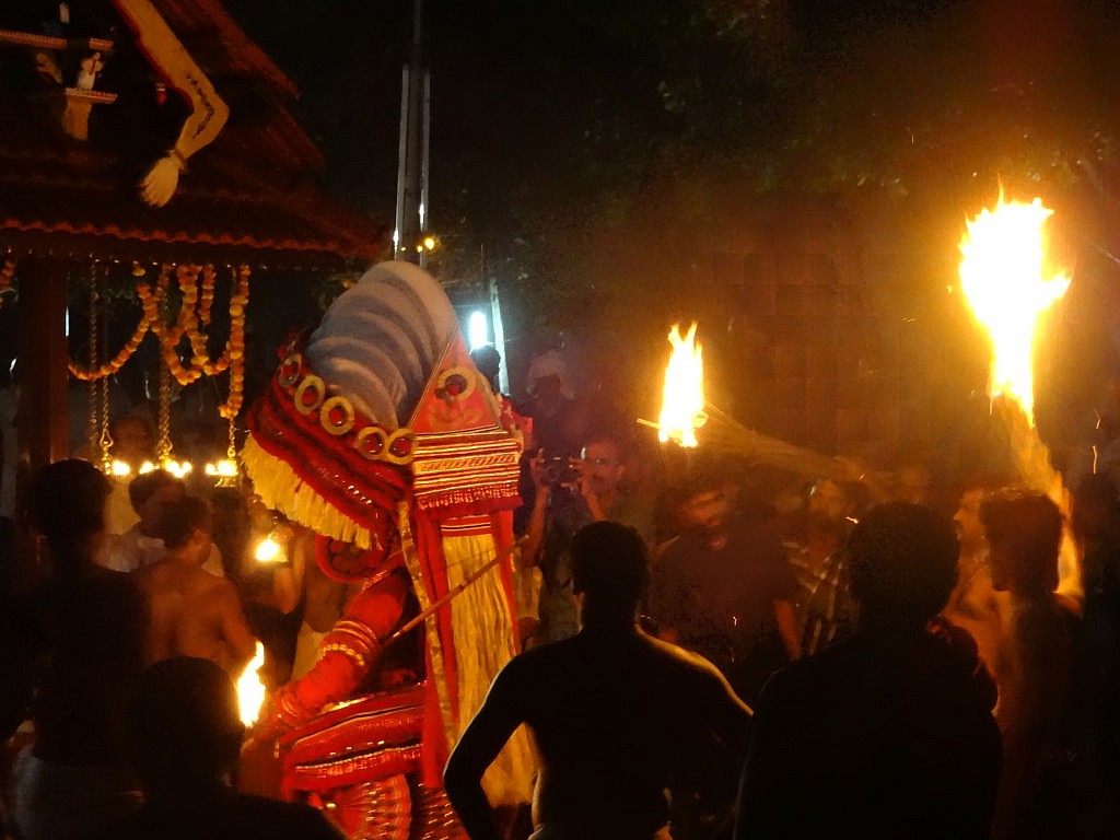 Theyyam
