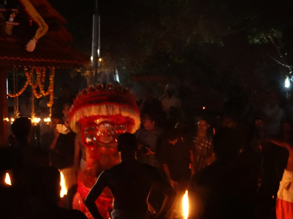 Theyyam