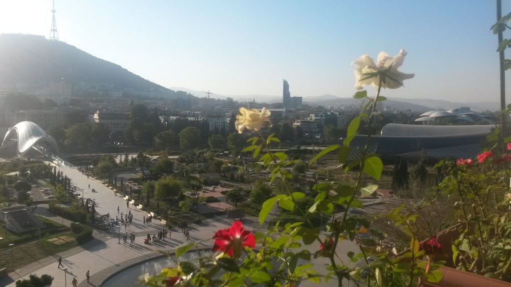 Verspätete erste Eindrücke