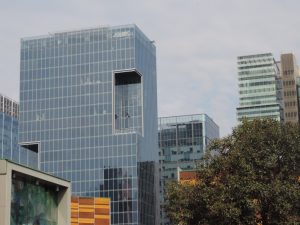 Diesen Job könnte ich nicht machen.