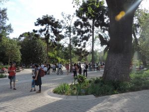 Parque Quinta Normal