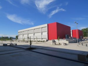 Uni Talca in Linares