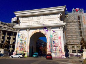 Die "Bunte Revolution"