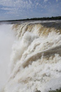 Wassermassen sonders gleichen