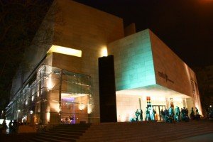 Das MALBA - Museo de Arte Latinoamericano de Buenos Aires. Momentan mit Ausstellungen u.a. von Andy Warhol, das Alles in einem modernen, architektonisch schönen Bau von 2001. Der am Abend laufende Kinofilm war dann leider nicht so dolle, wie der Rest. Aber dennoch eine tolle "Kunst-Abwechslung" für mich Landei, das ich in Montecarlo nun mal bin...