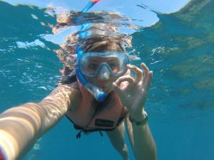 Schnorcheln in Mazunte