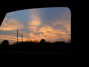 Mit dem Auto durchqueren wir fast ganz Rumaenien: Von Temeswar ganz im Westen bis zu den Kloestern im Nordosten.