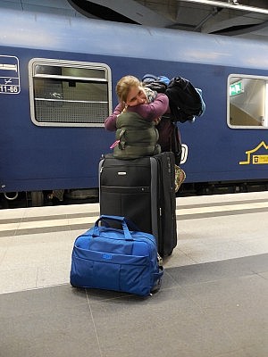 Good-bye Deutschland