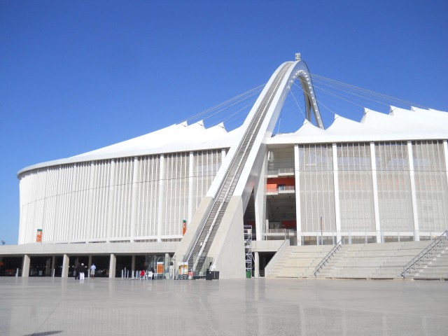 Moses-Mabhida-Stadium