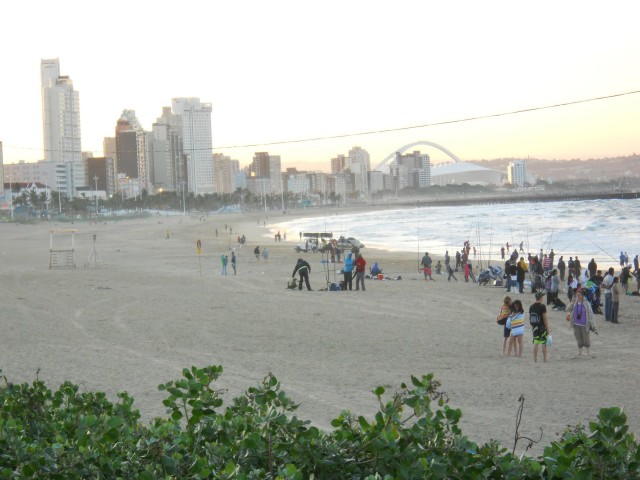 Durban Strand
