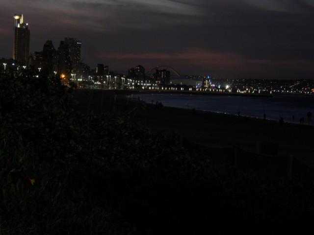 Skyline Nacht