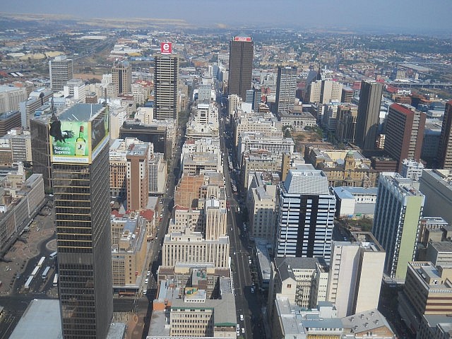 Jo´burg Central