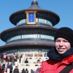 Am Erdaltar in Peking