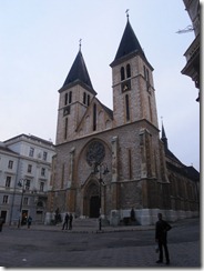 2 Sarajevo (11) Kathedrale