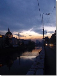 2 Sarajevo (24) Evangelische Kirche, heute Kunstakademie