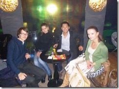 2 Sarajevo (51) Ruben,Nermia,Jonny,Nermias Schwester