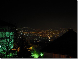 2 Sarajevo (53) nächtliches Sarajevo