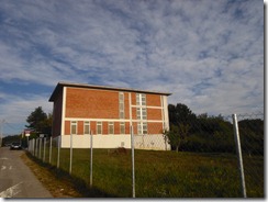 Gemeindehaus der jesuitischen Gemeinde