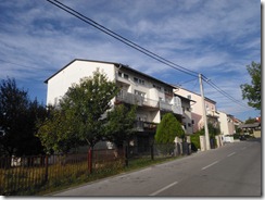 Mein zagreber zu Hause