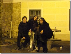 diese Figur hat es uns sichtlich angetan