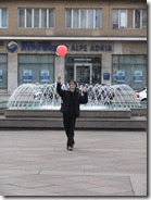 Derzeit ist unsere Luftpost noch unterwegs...