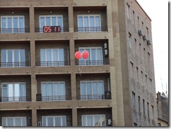 Vielleicht ist unsere Luftpost schneller...