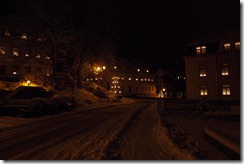 Weihnachtslandschaft in Buchholz