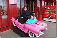 Ich hab ihn gefunden: meinen Traumwagen