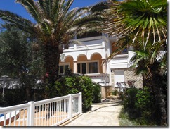 Unser Anwesen auf Vir